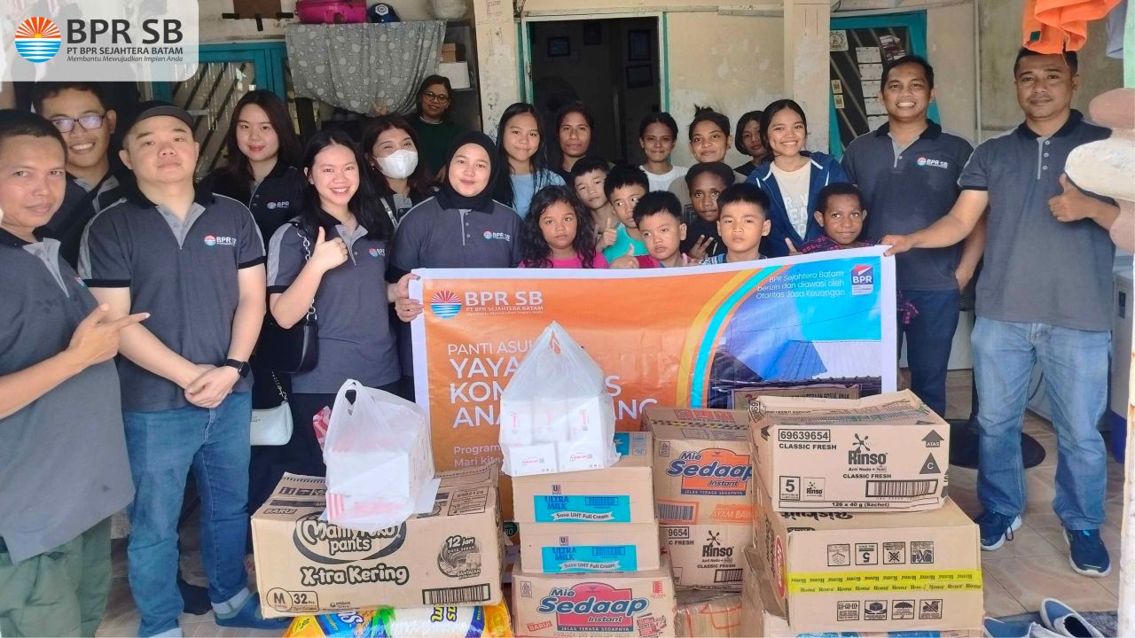 SB Peduli 2024 – Panti Asuhan Yayasan Komunitas Anak Terang