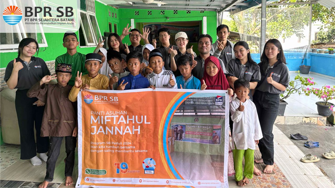 SB Peduli 2024 – Panti Asuhan Miftahul Jannah