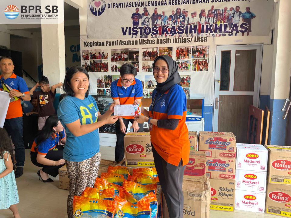 SB Peduli 2025 – Panti Asuhan Kasih Ikhlas